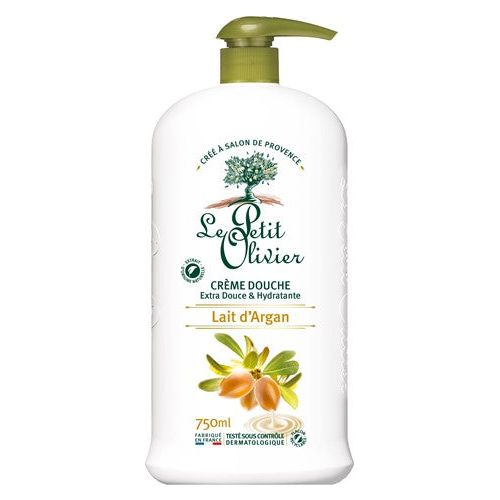 LE PETIT OLIVIER Duschcreme Argan Hypo - COSMONDO