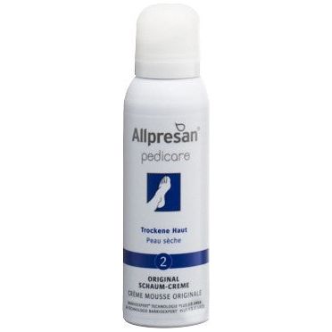 ALLPRESAN pedicare 2 Fuss Schaum tro Ha - COSMONDO