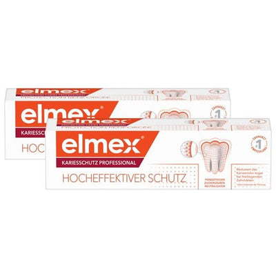 ELMEX KARIESSCHUTZ PROF Zahnpasta Duo - COSMONDO