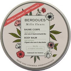 BERDOUES MILLE FLEUR Body Balm - COSMONDO