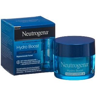 NEUTROGENA Hydro Boost Nacht Crème - COSMONDO