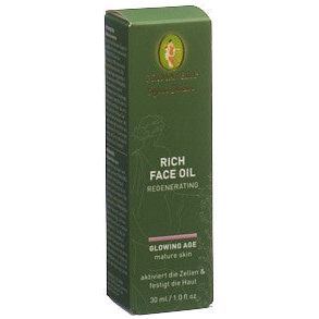 PRIMAVERA Glowing Age Rich Face Oil - COSMONDO