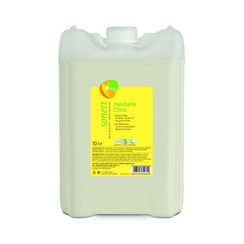 SONETT Handseife Citrus Bidon - COSMONDO