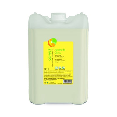 SONETT Handseife Citrus Bidon - COSMONDO