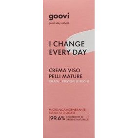 GOOVI I CHANGE EVERY DAY Gesichtscreme reife Haut - COSMONDO
