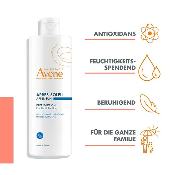 AVENE SUN After-Sun Repair Lotion - COSMONDO