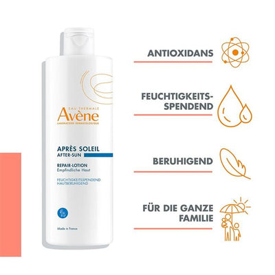 AVENE SUN After-Sun Repair Lotion