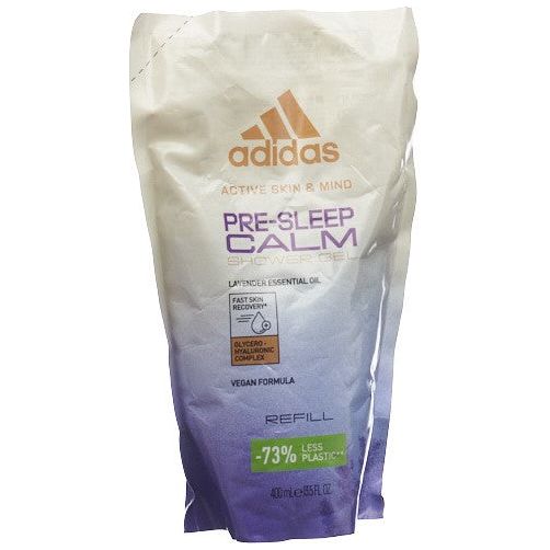 ADIDAS PRE-SLEEP Calm Shower Gel Ref - COSMONDO