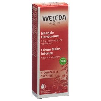 WELEDA GRANATAPFEL Intensiv Handcreme - COSMONDO