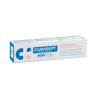 CURASEPT ADS 712 Toothpaste 0.12 % - COSMONDO