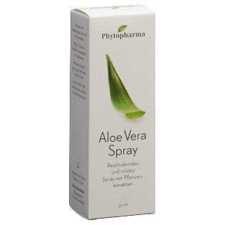 PHYTOPHARMA Aloe Vera - COSMONDO