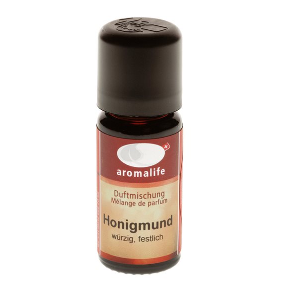 AROMALIFE Duftmischung Honigmund - COSMONDO