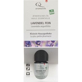 AROMALIFE TOP Lavendel fein Äth/Öl BIO - COSMONDO