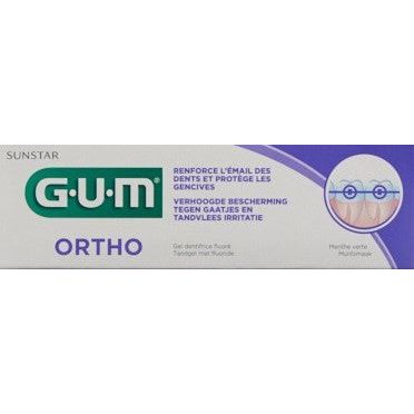 GUM SUNSTAR Ortho Zahnpasta - COSMONDO