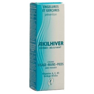AKILEINE Dermo Akilwinter Creme Frostbeulen - COSMONDO