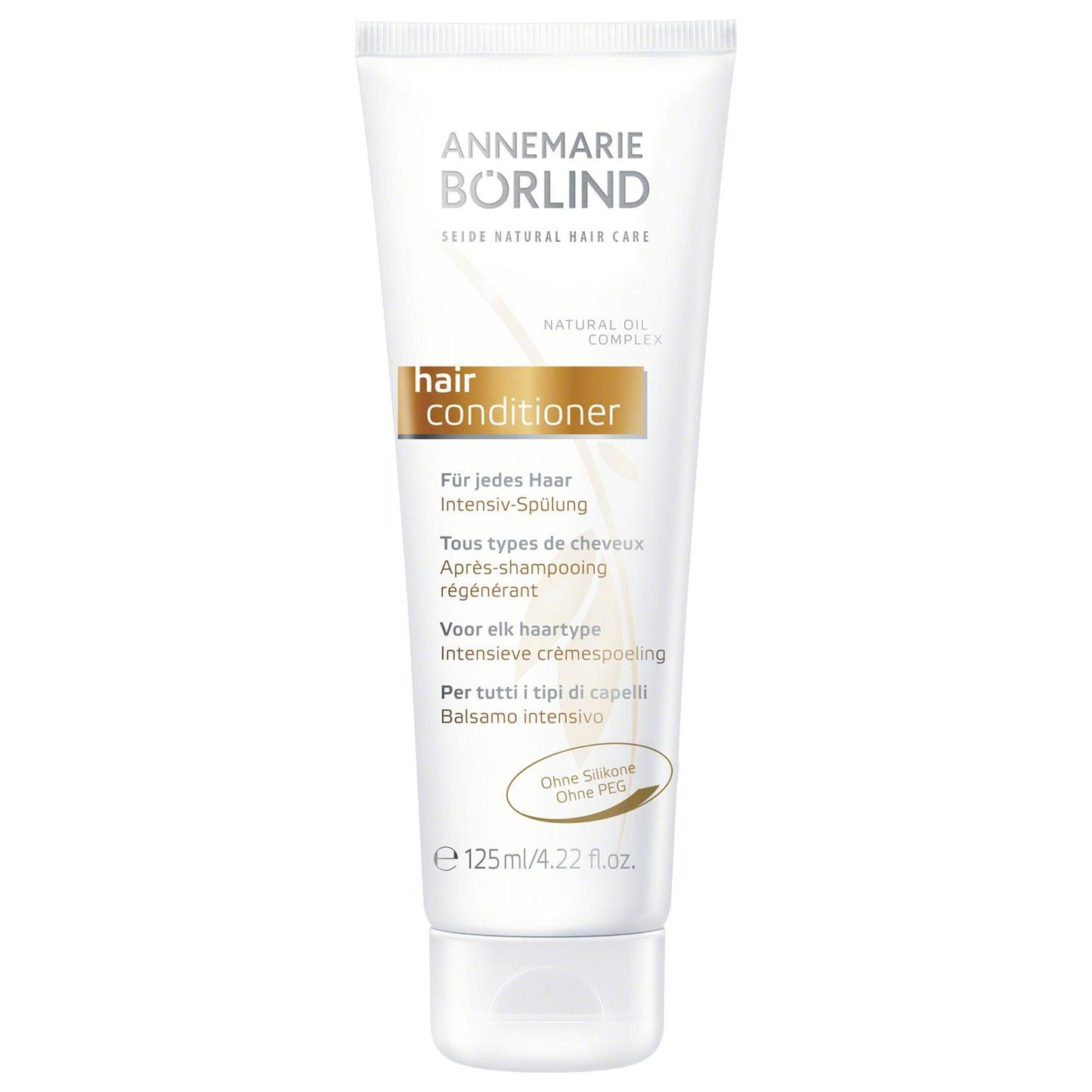 BÖRLIND HAIR CARE Intensiv Spülung - COSMONDO