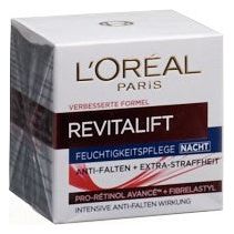 DERMO EXPERTISE Revitalift Nachtcreme - COSMONDO
