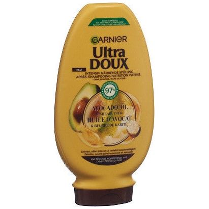 ULTRA DOUX Spülung Intensiv Avocadoöl&Sheab - COSMONDO