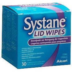 Systane Lid Wipes
