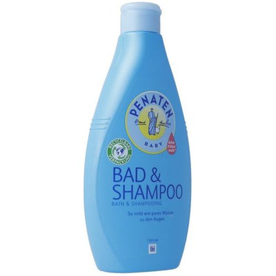 PENATEN Bad & Shampoo Kopf bis Fuss