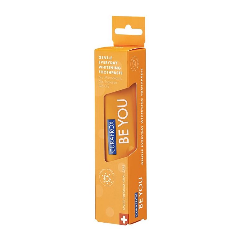 CURAPROX Be you Pfirsich+Aprik orange - COSMONDO