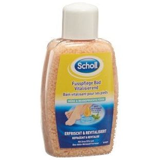 SCHOLL Fuss Pflege Bad vitalisierend - COSMONDO