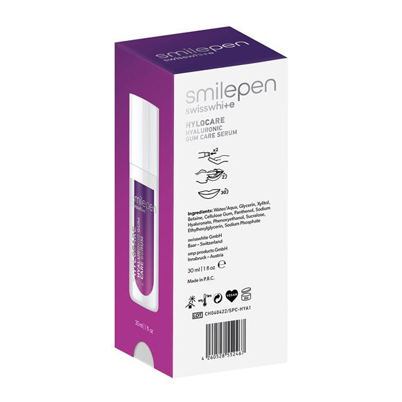 SMILEPEN Hylocare Hyaluronic Gum Care Serum - COSMONDO