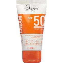 Sherpa Tensing Sonnencreme SPF50 - COSMONDO