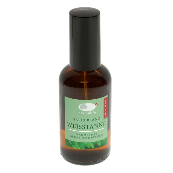 AROMALIFE Raumspray Weisstanne - COSMONDO