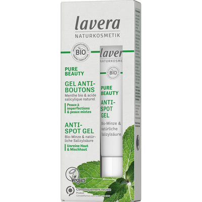 LAVERA Anti-Spot Gel pure beauty - COSMONDO