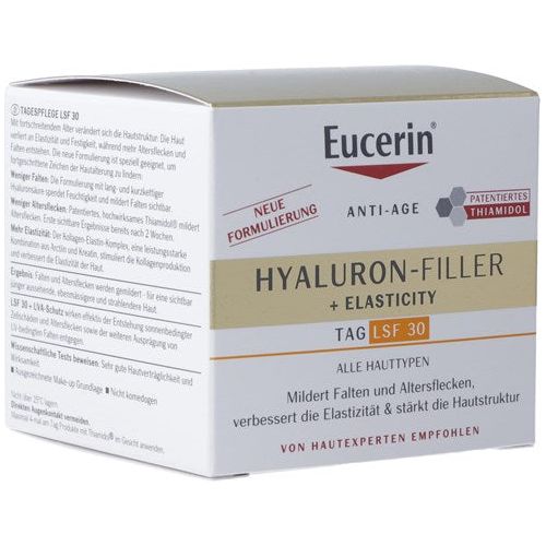 EUCERIN HYALURON-FILL+ELAST Tagespfl LSF30