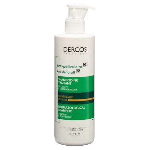VICHY Dercos Anti dand DS Shamp trock Haar - COSMONDO