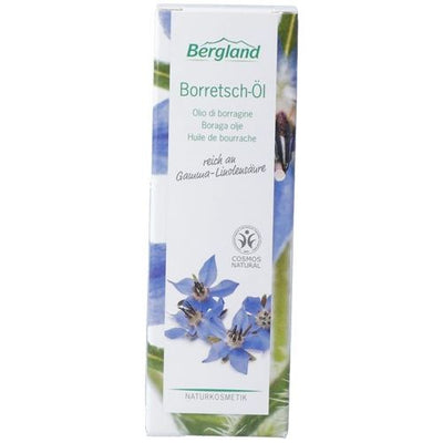 BERGLAND Borretsch Öl - COSMONDO