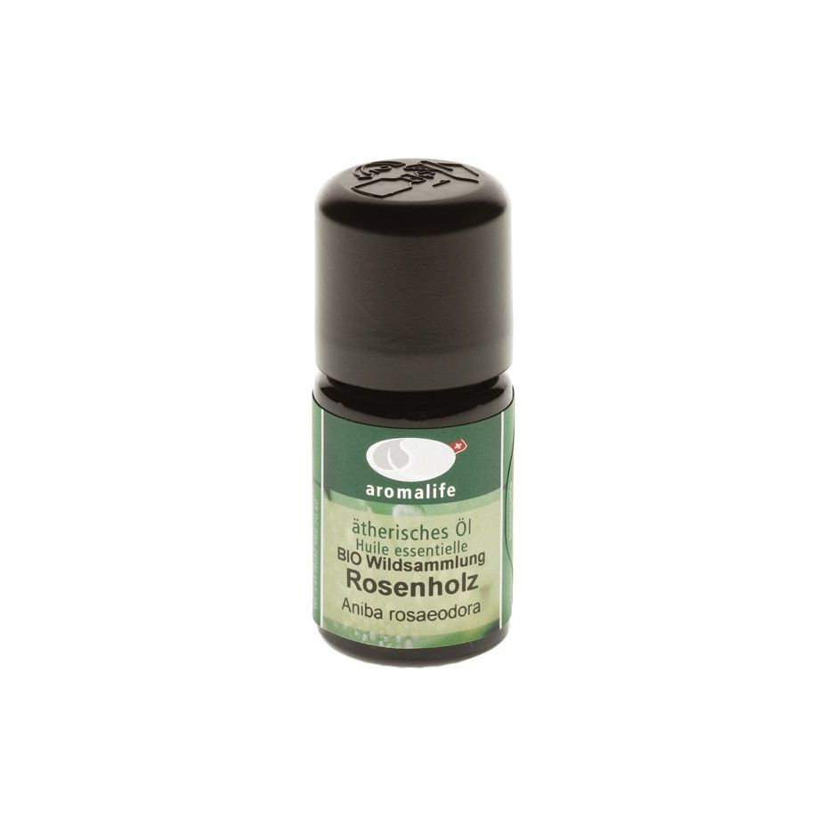 AROMALIFE Rosenholz Äth/Öl BIO - COSMONDO