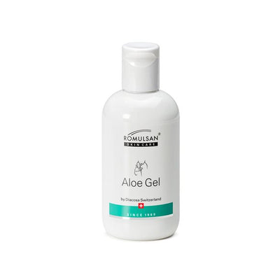 Romulsan skin care Aloe Gel - COSMONDO