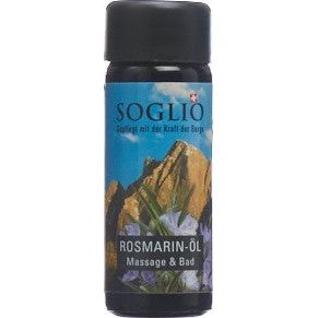 SOGLIO Rosmarin-Öl - COSMONDO