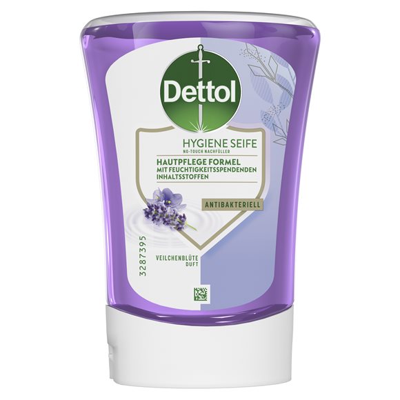 DETTOL No-Touch Handseife Nachf Veilchen - COSMONDO