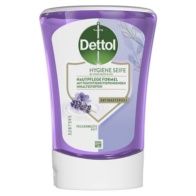 DETTOL No-Touch Handseife Nachf Veilchen - COSMONDO