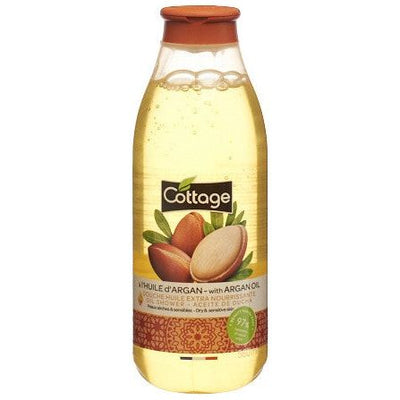 COTTAGE Duschöl Argan - COSMONDO