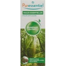 PURESSENTIEL Duftmisch Waldspaz äth Öl Diff - COSMONDO