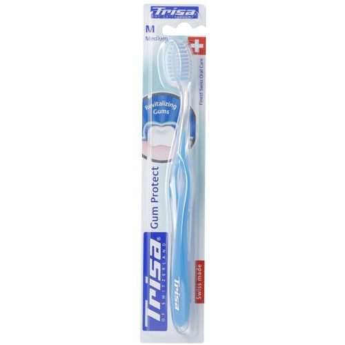 TRISA Zahnbürste Gum Protect medium - COSMONDO