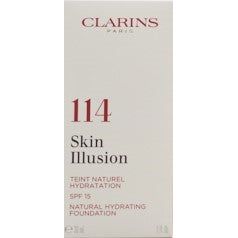 CLARINS Skin Illusion No 114 - COSMONDO