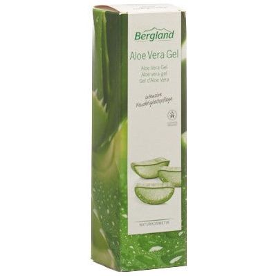Bergland Aloe Vera Gel - COSMONDO