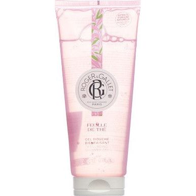 ROGER GALLET FEUIL T Gel Douche - COSMONDO