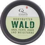 AROMALIFE Wald Aroma-Bodybutter - COSMONDO