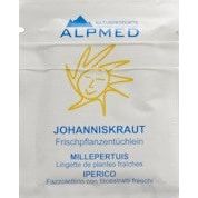 ALPMED Frischpflanzentüchlein Johanniskraut - COSMONDO