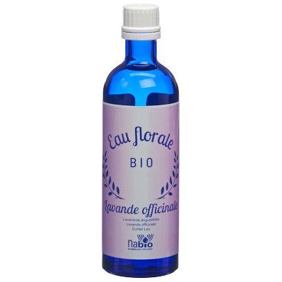 NABIO Hydrolat Lavendelwasser Bio - COSMONDO