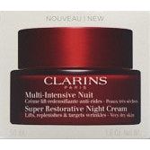 CLARINS MULTI INTENS Crème Nuit PS - COSMONDO
