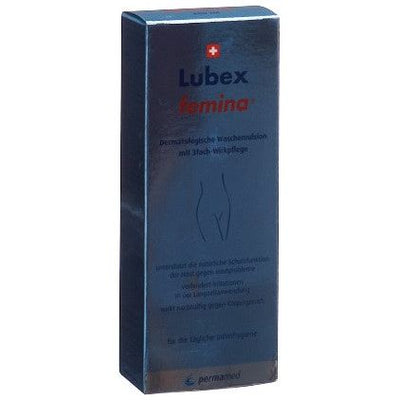 LUBEX FEMINA Waschemulsion - COSMONDO