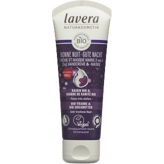 LAVERA Handcreme &amp; -maske 2in1 Gute Nacht - COSMONDO